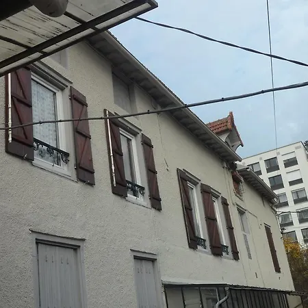 Apartment Preize Troyes